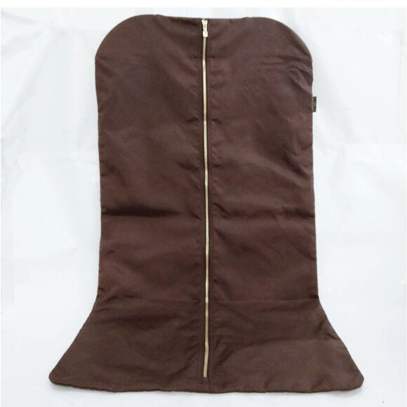 Louis Vuitton Garment bag case clothing storage travel bag Nylon Leather - Picture 1 of 9